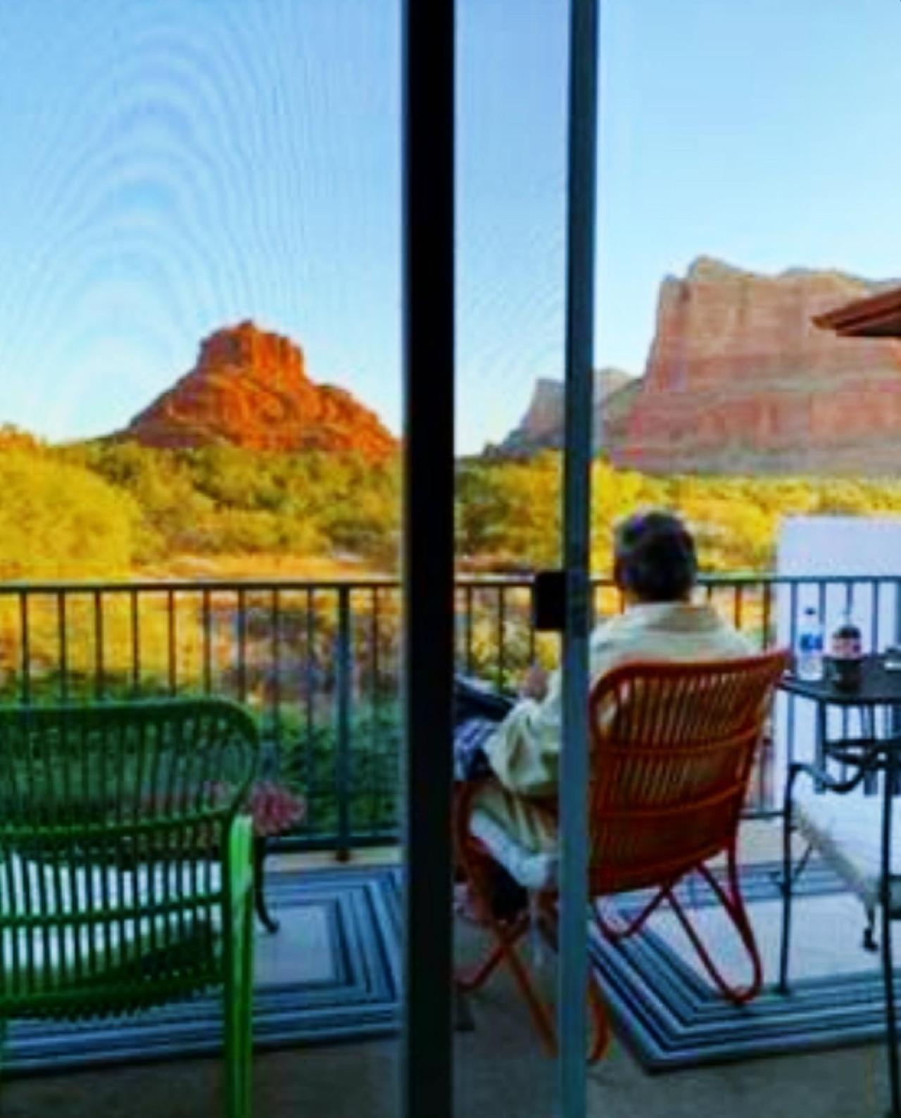 Cozy Cactus Resort Sorta-Kinda Sedona Eksteriør billede