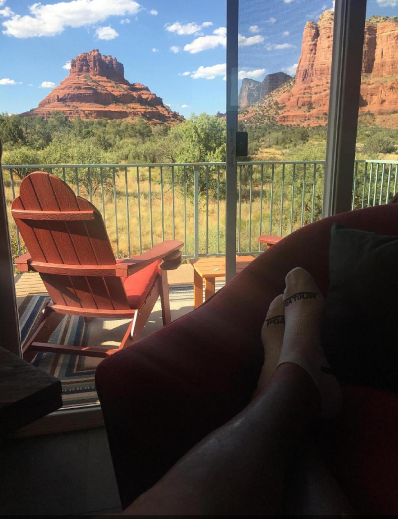 Cozy Cactus Resort Sorta-Kinda Sedona Eksteriør billede