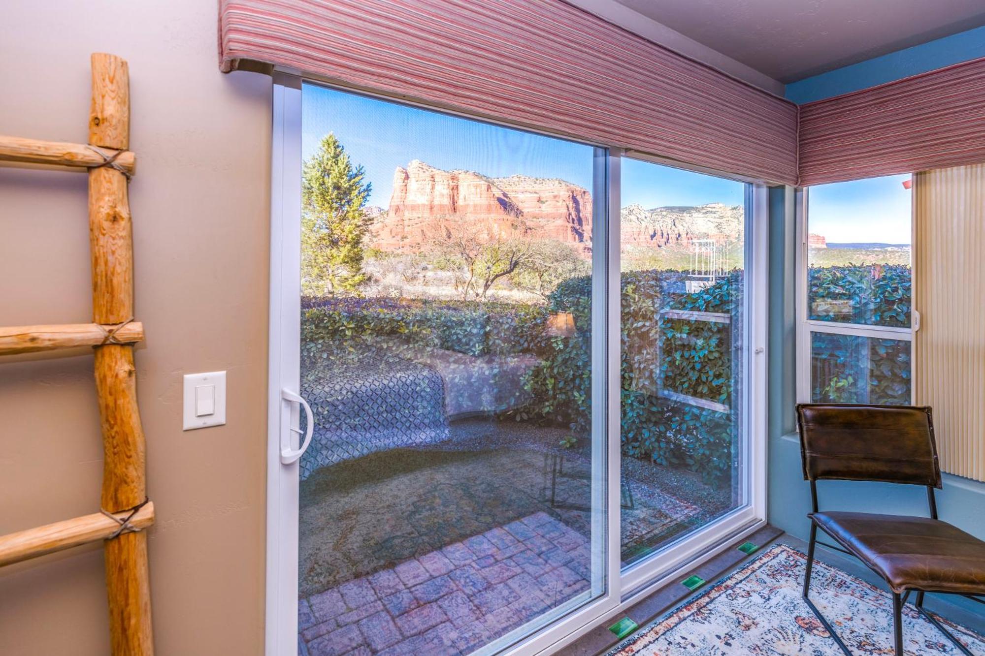 Cozy Cactus Resort Sorta-Kinda Sedona Eksteriør billede