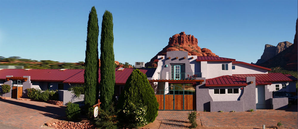 Cozy Cactus Resort Sorta-Kinda Sedona Eksteriør billede