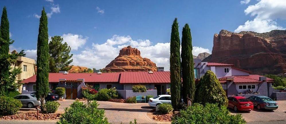 Cozy Cactus Resort Sorta-Kinda Sedona Eksteriør billede