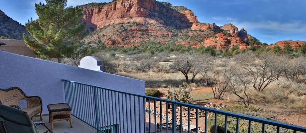 Cozy Cactus Resort Sorta-Kinda Sedona Eksteriør billede